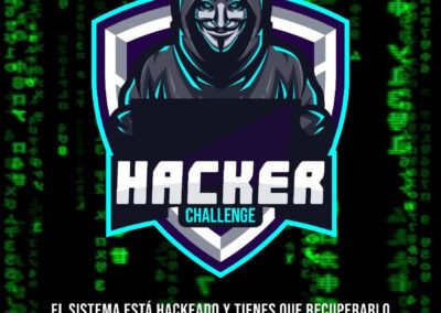 HACKER CHALLENGE
