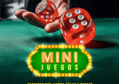 MINI JUEGOS